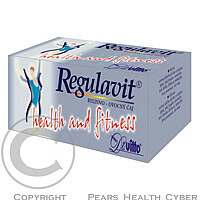 Dr. VITTO Regulavit, ovocno-bylinný čaj porcovaný 20 x 2 g n.s.