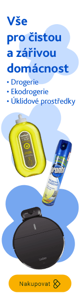 Drogerie a úklid