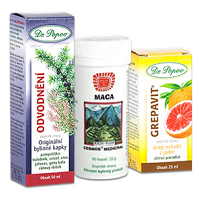 DR.POPOV Doplňky stravy