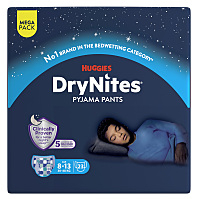 DRY NITES® Mega Natahovací kalhotky pro chlapce 8-13 let 23 kusů