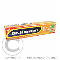 Dr. Hansen zubní pasta Top Spearmint 100 g