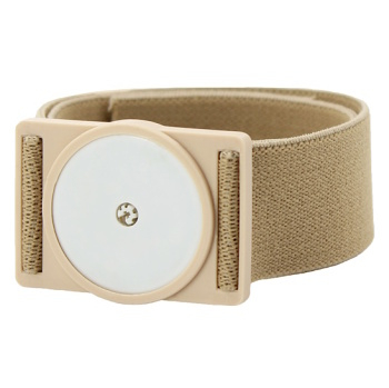 DIA-WAY Držák pro senzor Freestyle Libre 2 béžová (Držáky senzoru)