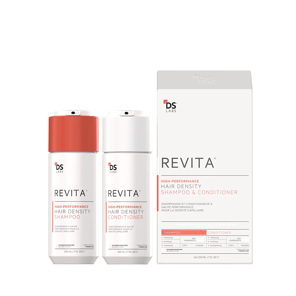 DS LABORATORIES Revita sada proti vypadávání vlasů