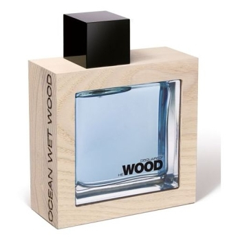 Dsquared2 He Wood Ocean Wet Wood Toaletní voda 100ml 