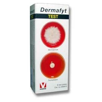 KRUUSE DTM test 6 kusů (Ostatní chovatelské potřeby)