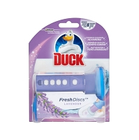 DUCK Fresh Discs Čistič WC Levandule 36 ml
