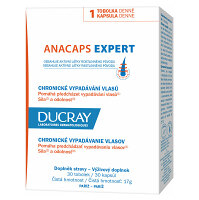 ﻿DUCRAY Anacaps Expert-chronické vypadávání vlasů 30 kapslí