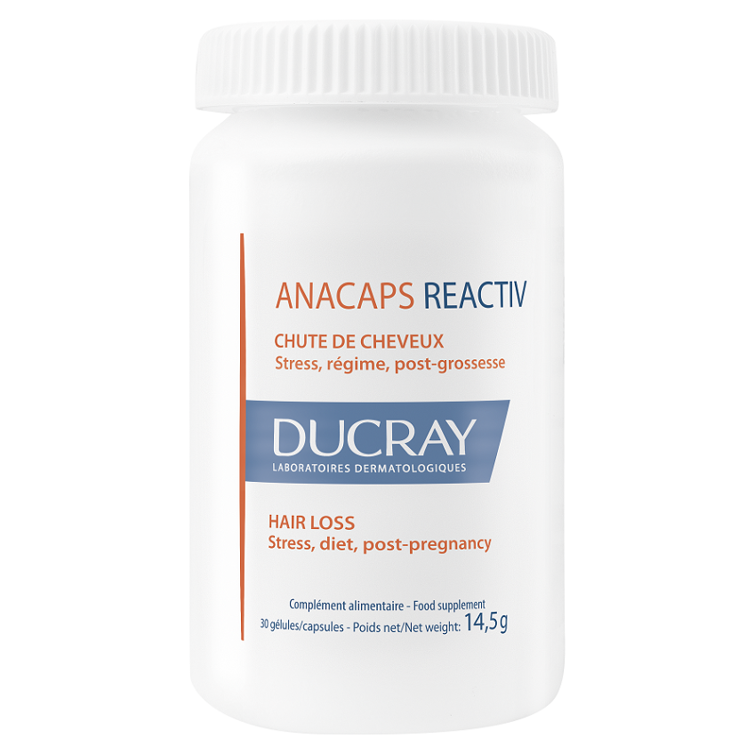 E-shop DUCRAY Anacaps Reactiv 30 kapslí