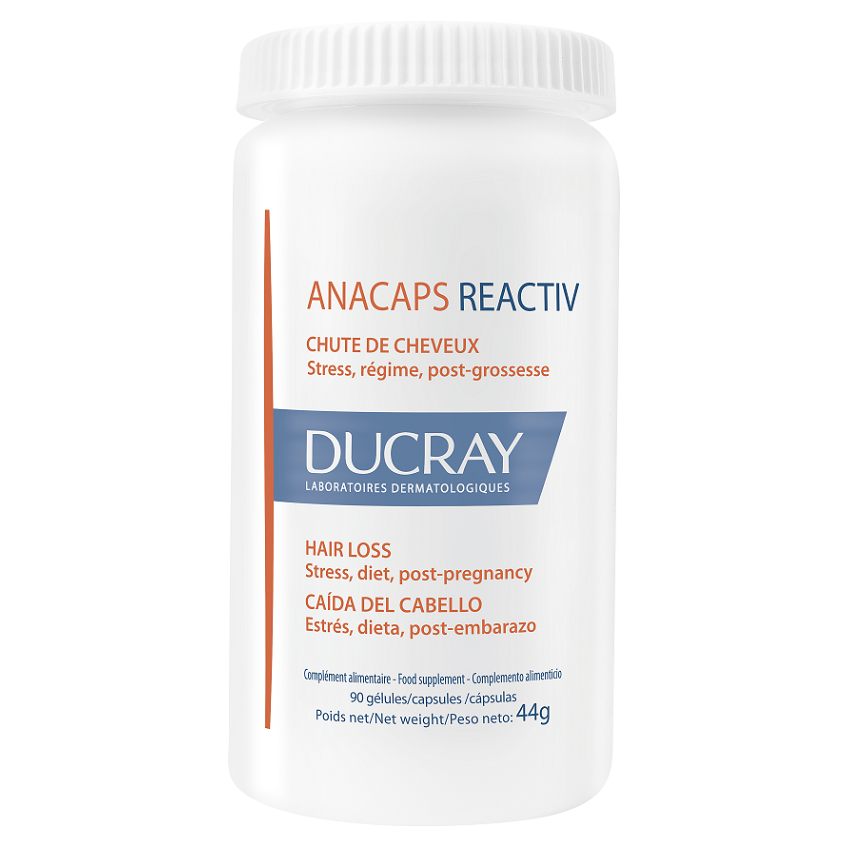 E-shop DUCRAY Anacaps Reactiv 90 kapslí