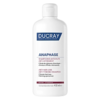 DUCRAY Anaphase  šampon proti vypadávání vlasů 400 ml