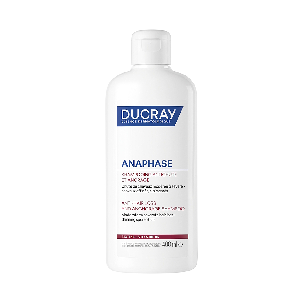 DUCRAY Anaphase šampon - vypadávání vlasů 400ml koupíte na Lekarna.cz