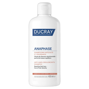 DUCRAY Anaphase  šampon proti vypadávání vlasů 400 ml (Šampony proti padání vlasů) - Vyživující, Dermokosmetika