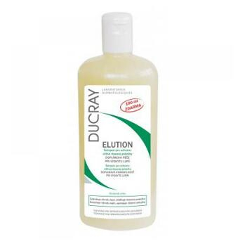 Ducray Elution šampon na citlivou pokožku 400 ml