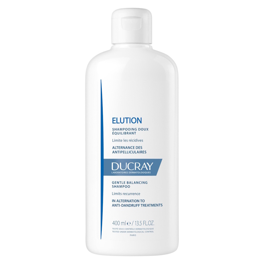 E-shop DUCRAY Elution Šampon pro citlivou pokožku 400ml