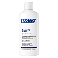 DUCRAY Elution Šampon pro citlivou pokožku 400ml
