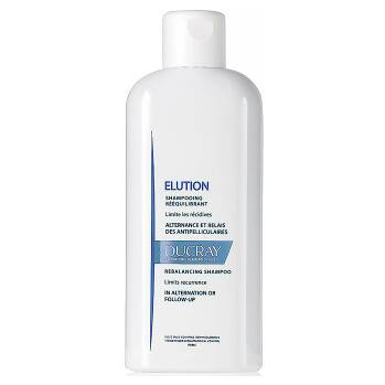 DUCRAY Elution Šampon pro vyváženou vlasovou pokožku 200 ml