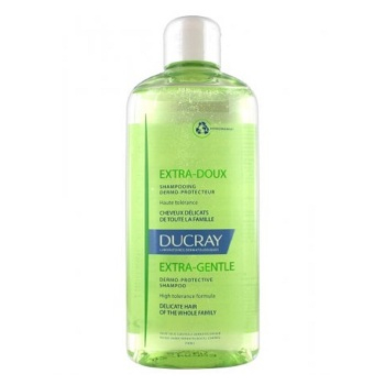 DUCRAY Extra-Doux Šampon pro časté mytí 400 ml