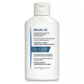 DUCRAY Kelual DS Pečující šampon proti lupům 100 ml