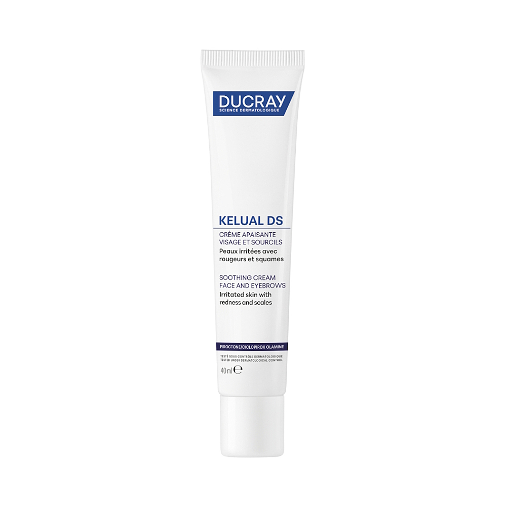 DUCRAY Kelual DS Zklidňující krém 40 ml