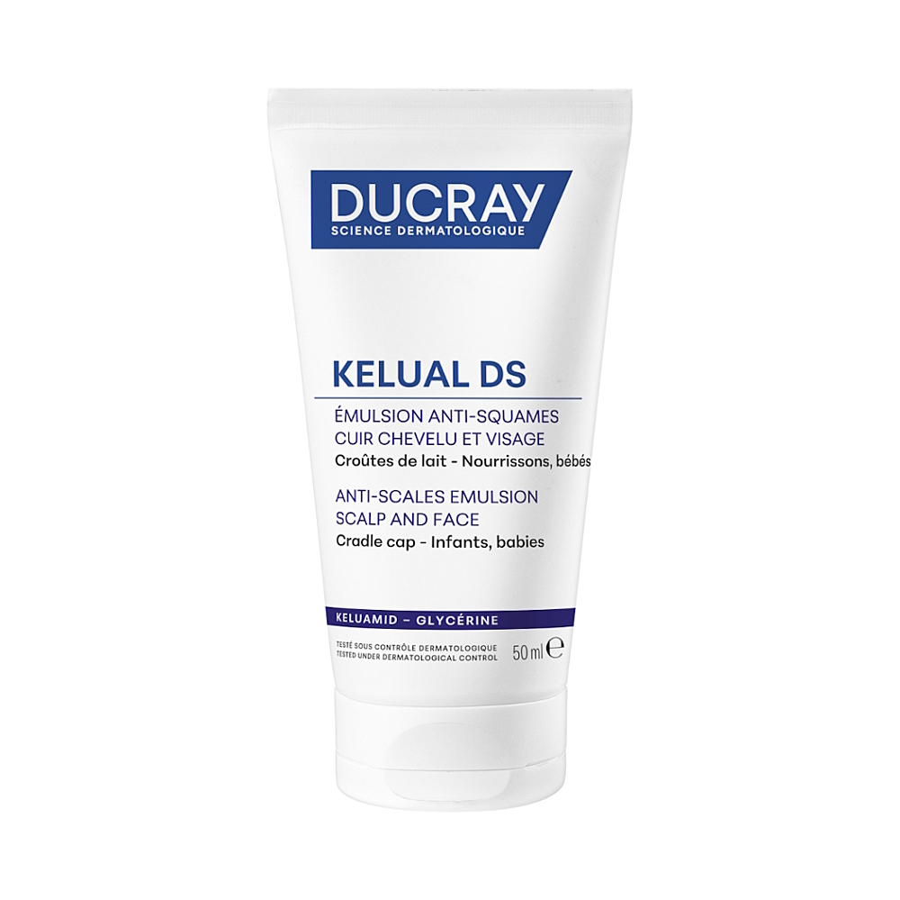 Ducray Kelual Keratoredukční emulze 50 ml koupíte na Lekarna.cz