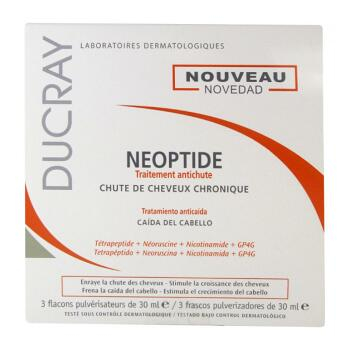 DUCRAY Neoptide Proti úbytku vlasů 3x30 ml
