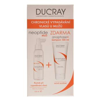 DUCRAY Neoptide roztok 100 ml +  ZDARMA Anaphas+ šampon 100 ml