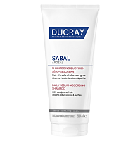 DUCRAY Sabal Argeal Šampon absorbující maz 200 ml
