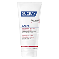 DUCRAY Sabal Šampon regulující tvorbu mazu 200 ml