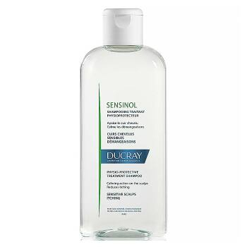 DUCRAY Sensinol Zklidňující šampon proti svědění 200 ml