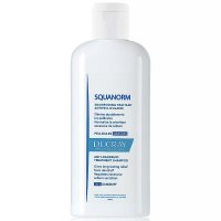 DUCRAY Squanorm Šampon mastné lupy 200 ml