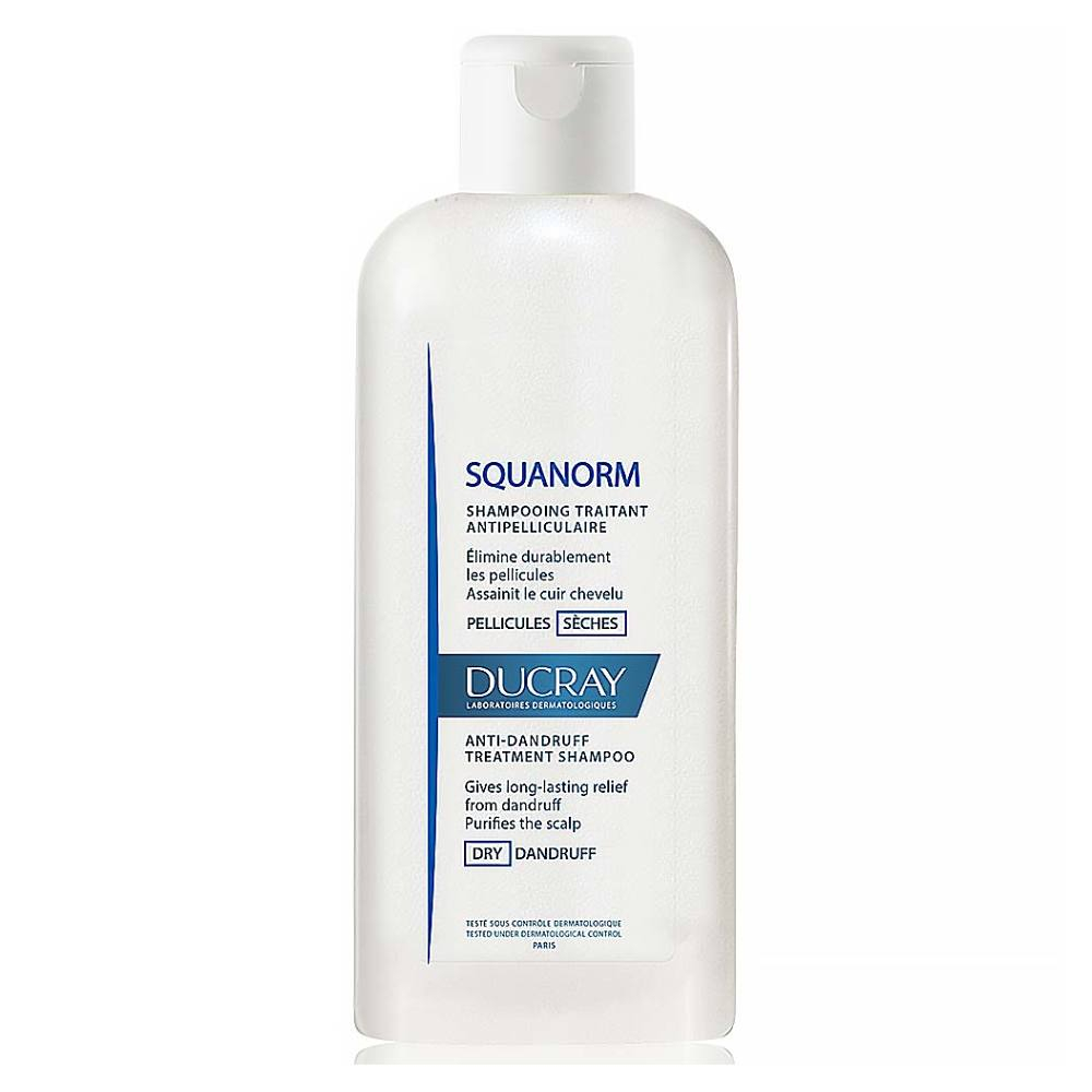 E-shop DUCRAY Squanorm Šampon suché lupy 200 ml