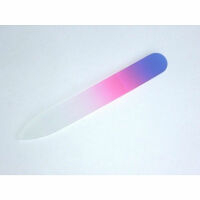 DUKAS Pilník skleněný 1010B barevný 9cm