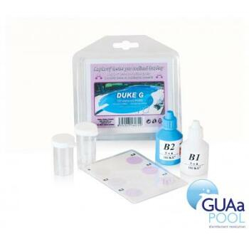 DUKE G kapkový tester (Příslušenství k bazénové chemii)