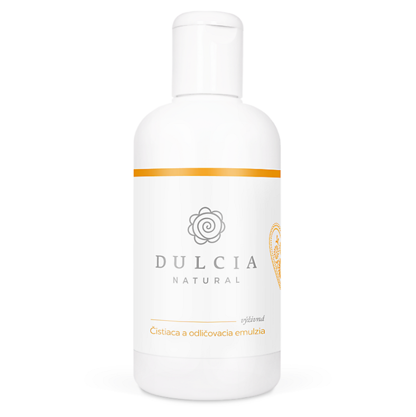 E-shop DULCIA Natural Výživná čistící emulze 250 ml