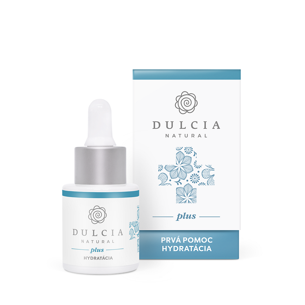 E-shop DULCIA Plus První pomoc Hydratace 20 ml