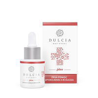 DULCIA Plus První pomoc Rosacea 20 ml