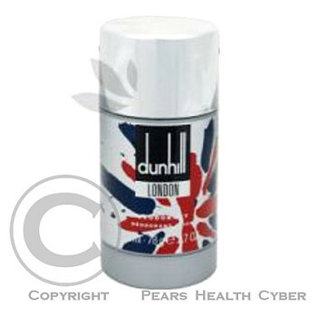 DUNHILL LONDON tuhý deodorant 75ml