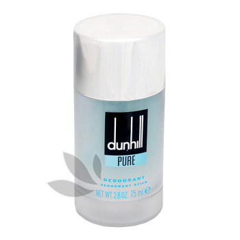 Dunhill Pure - tuhý deodorant  75 ml