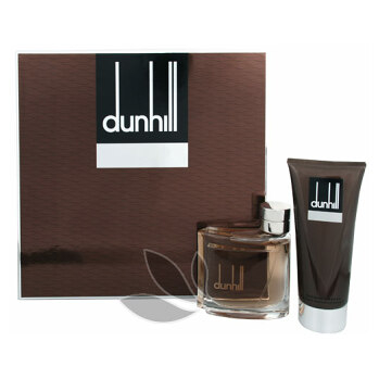 Dunhill - toaletní voda s rozprašovačem 50 ml + sprchový gel 100 ml