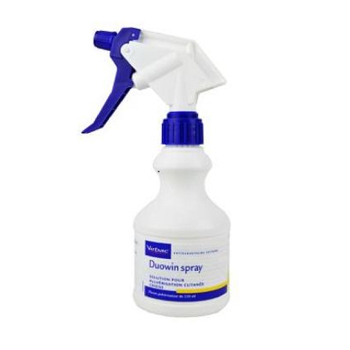 VIRBAC Duowin antiparazitární sprej 250 ml