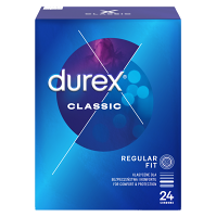 DUREX Classic 24 kusů