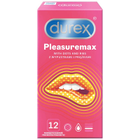 DUREX Emoji Pleasure me 12 ks