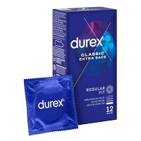 DUREX Extra Safe prezervativ 12 ks