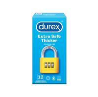 DUREX Extra Safe prezervativ 12 kusů