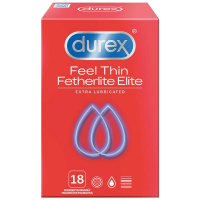 DUREX Feel Thin Extra Lubricated18 ks
