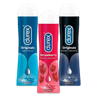 DUREX Lubrikační gely