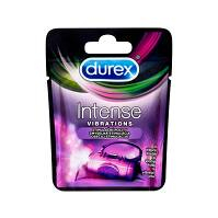DUREX Intense Vibrations vibrační kroužek 1 kus
