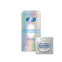 DUREX Invisible 10 ks