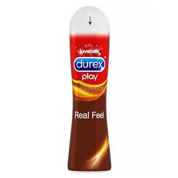 DUREX Lubrikační gel Play Real Feel 50 ml