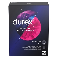 DUREX Mutual pleasure 20 kusů